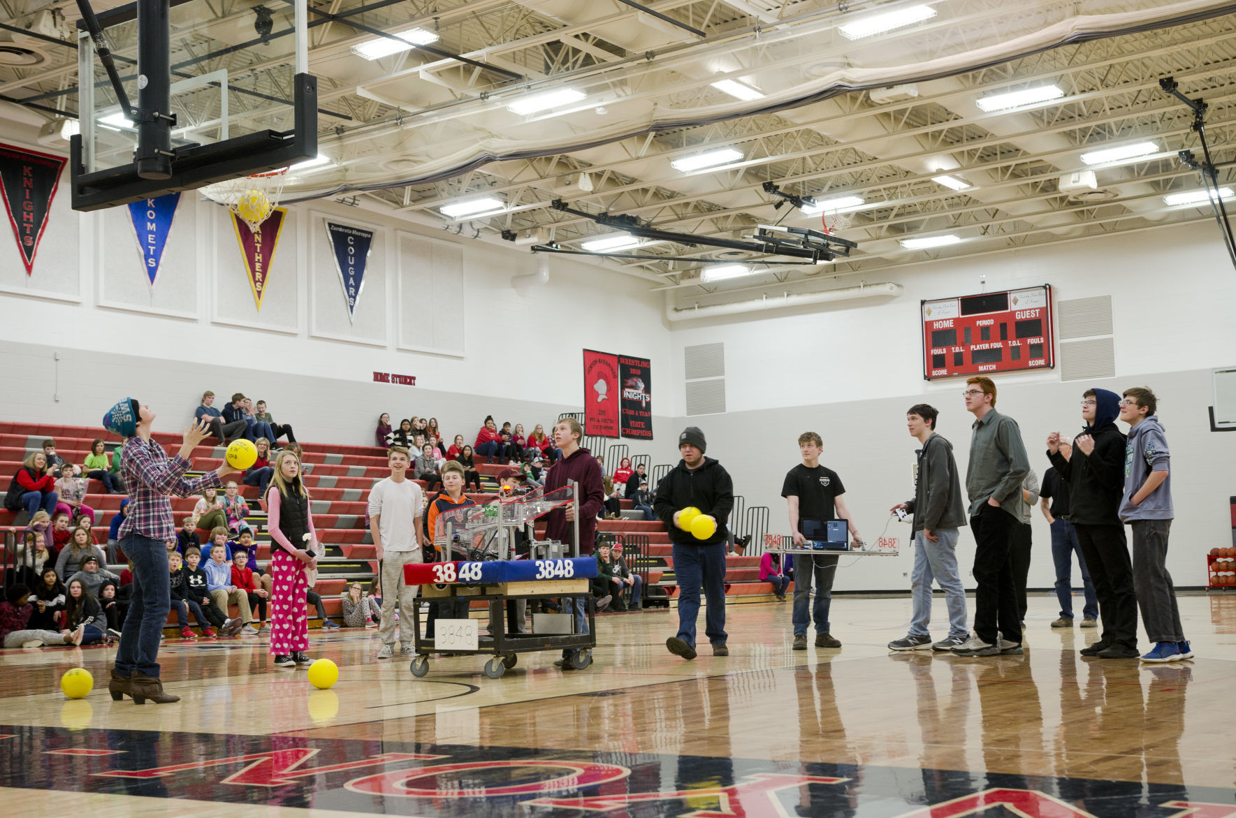 robotics team